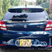 SUZUKI BALENO 2020