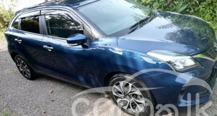 SUZUKI BALENO 2020