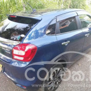 SUZUKI BALENO 2020