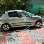 PEUGEOT 206 2002