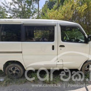 MITSUBISHI MINICAB 1999