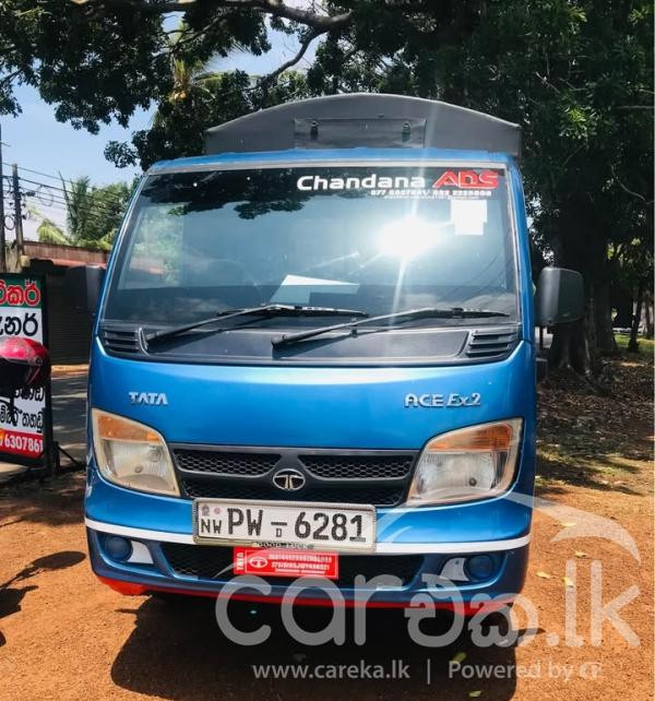 TATA ACE 2013