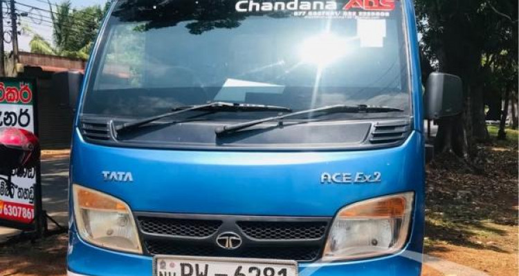 TATA ACE 2013