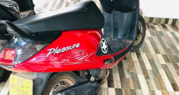 HERO PLEASURE 2012