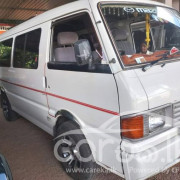 MAZDA BROWNY 1992