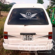 TOYOTA TOWNACE 1990