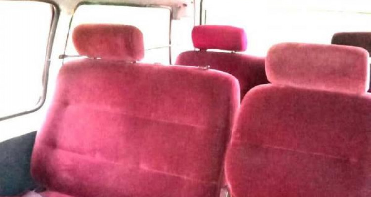 TOYOTA TOWNACE 1990