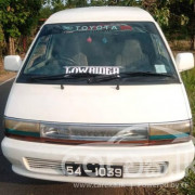 TOYOTA TOWNACE 1990
