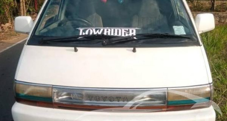 TOYOTA TOWNACE 1990