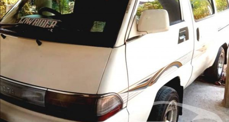 TOYOTA TOWNACE 1990