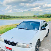 NISSAN SUNNY FB14 1996