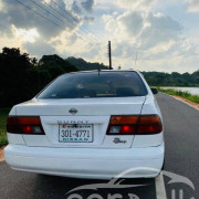 NISSAN SUNNY FB14 1996