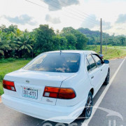 NISSAN SUNNY FB14 1996