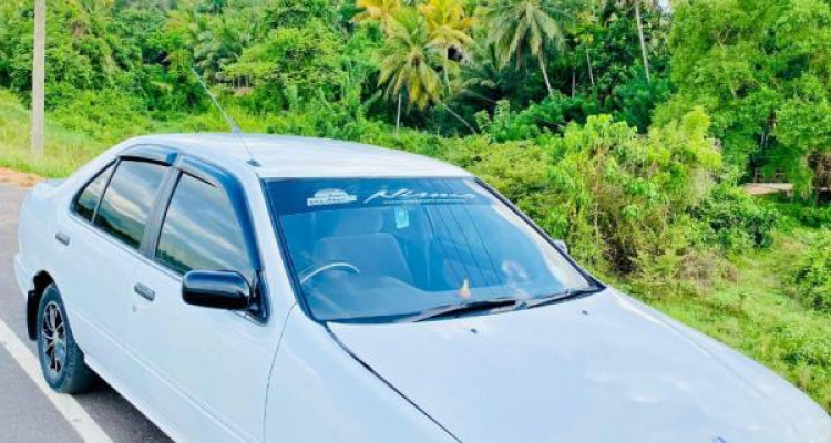 NISSAN SUNNY FB14 1996