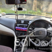 SUZUKI CELERIO 2015