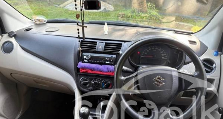 SUZUKI CELERIO 2015