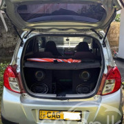 SUZUKI CELERIO 2015
