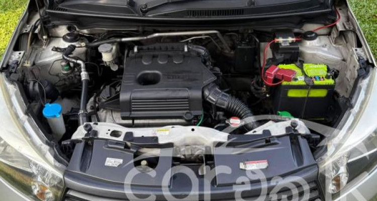SUZUKI CELERIO 2015
