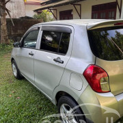 SUZUKI CELERIO 2015