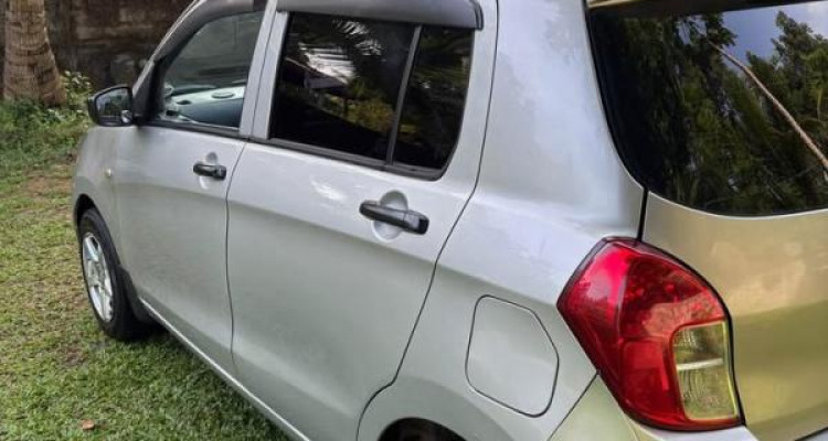 SUZUKI CELERIO 2015
