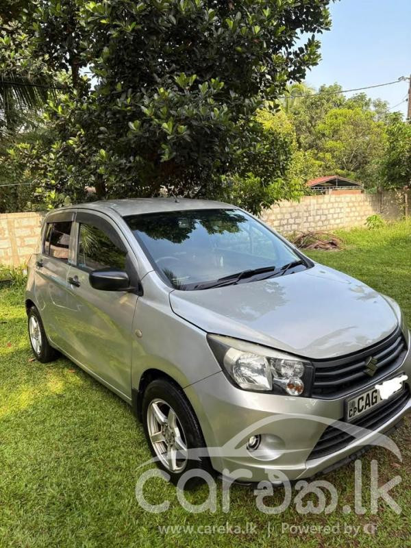 SUZUKI CELERIO 2015