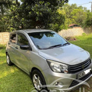 SUZUKI CELERIO 2015
