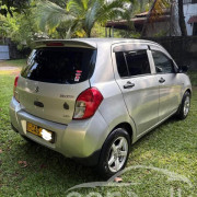 SUZUKI CELERIO 2015