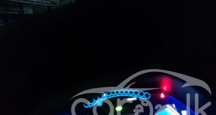 NISSAN LEAF 2012