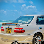 TOYOTA COROLLA 1999