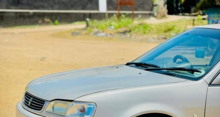 TOYOTA COROLLA 1999