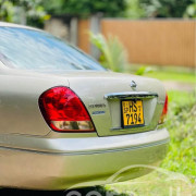 NISSAN SUNNY N17 2004