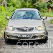 NISSAN SUNNY N17 2004