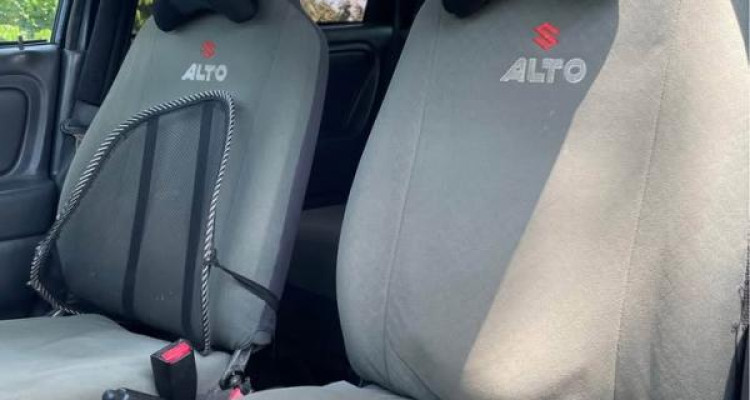 SUZUKI ALTO 2011