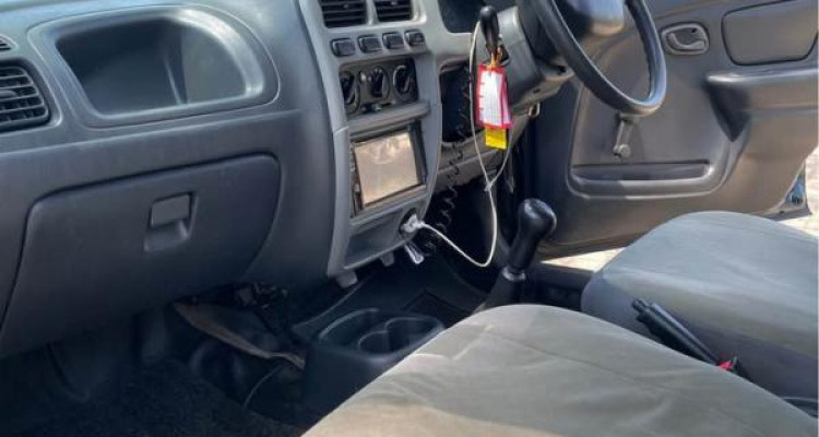SUZUKI ALTO 2011