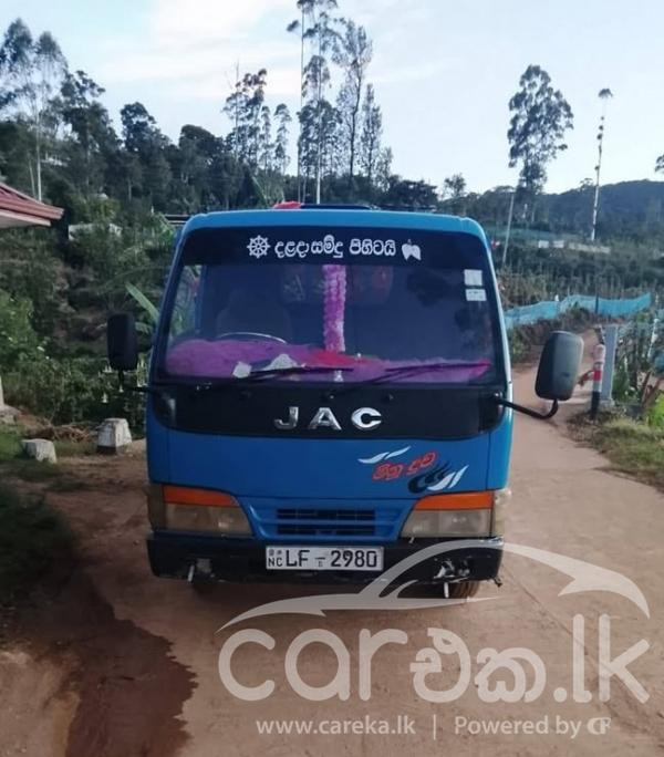 JAC JAC 2007