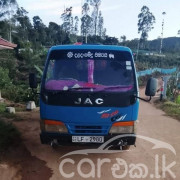 JAC JAC 2007