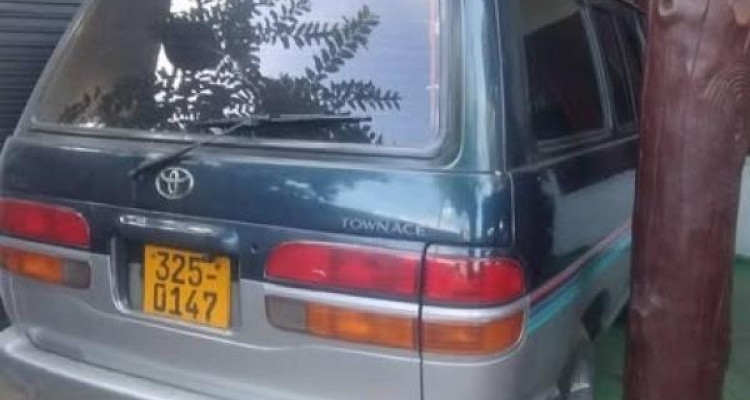 TOYOTA LOTTO 1994