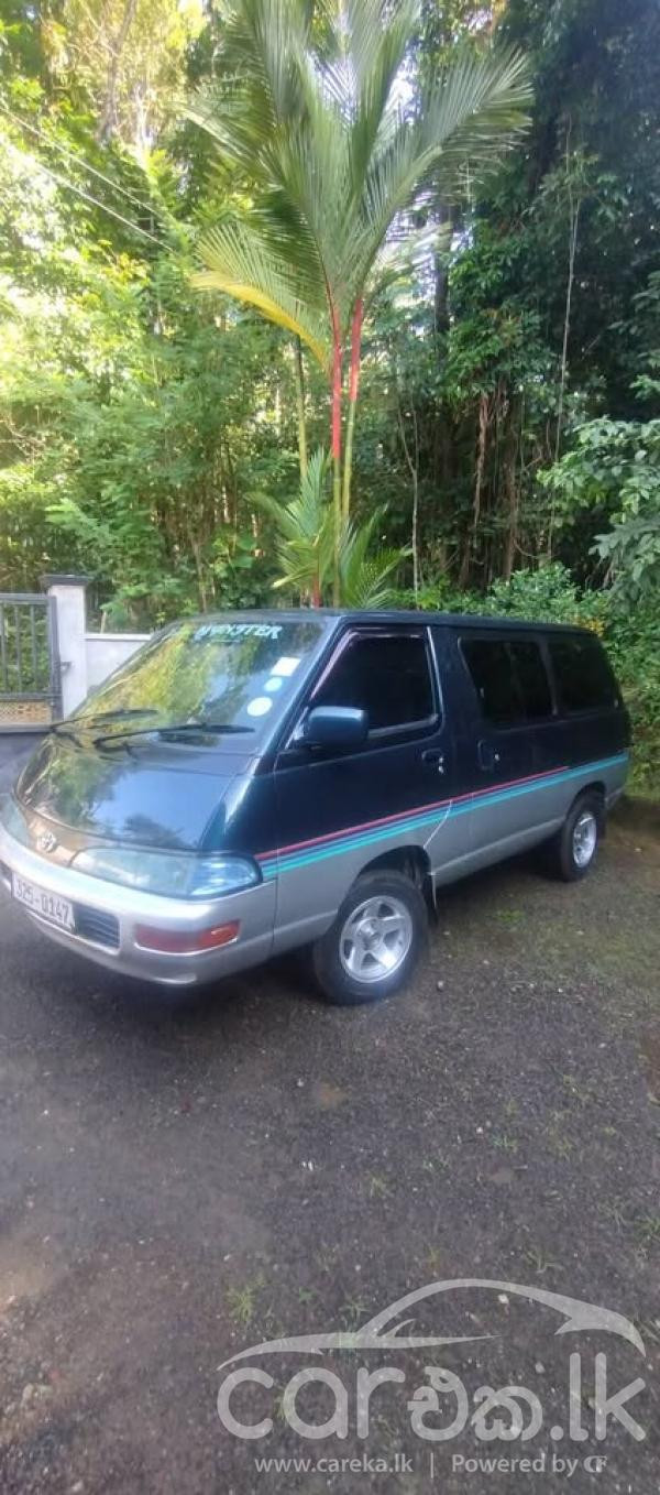 TOYOTA LOTTO 1994