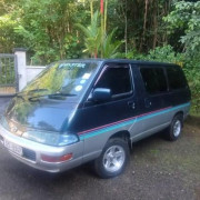 TOYOTA LOTTO 1994