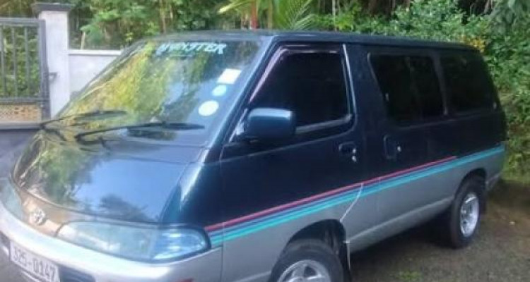 TOYOTA LOTTO 1994