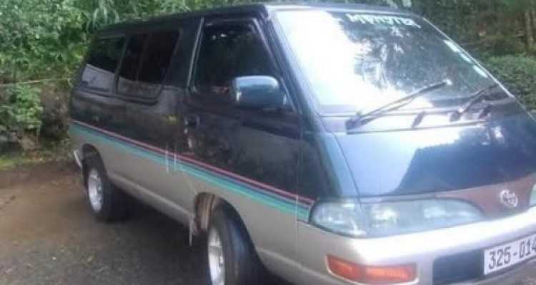 TOYOTA LOTTO 1994