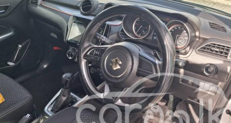 SUZUKI SWIFT 2017