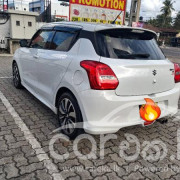 SUZUKI SWIFT 2017