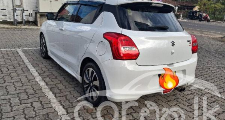 SUZUKI SWIFT 2017