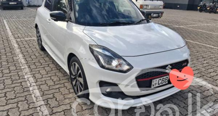 SUZUKI SWIFT 2017