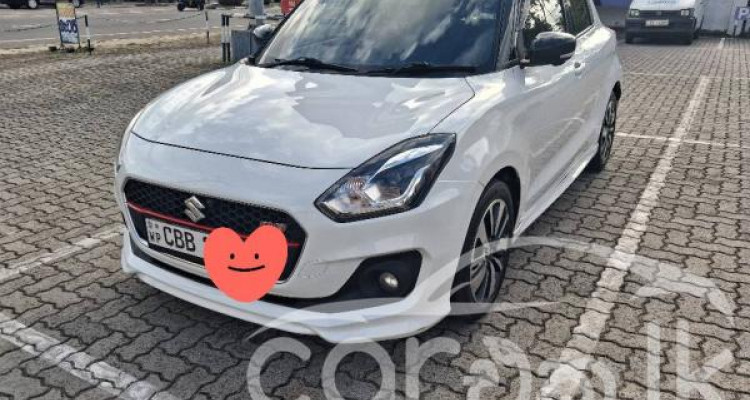 SUZUKI SWIFT 2017