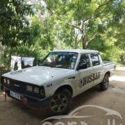 NISSAN D21 1984
