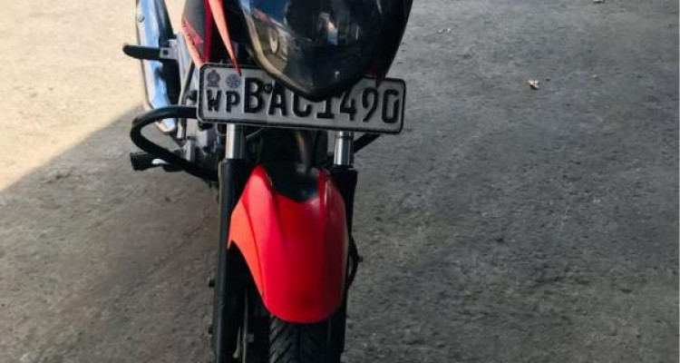 BAJAJ PULSAR 135 2013