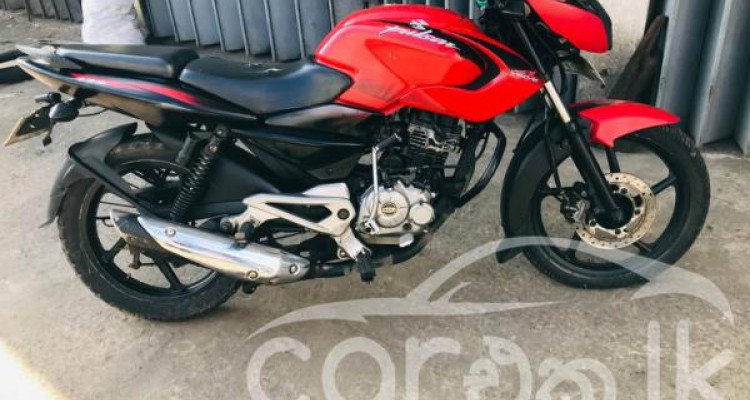 BAJAJ PULSAR 135 2013