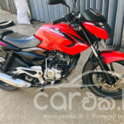 BAJAJ PULSAR 135 2013